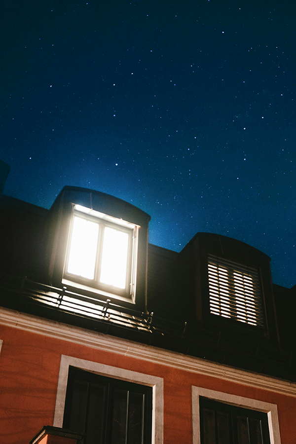 Start with the Universe