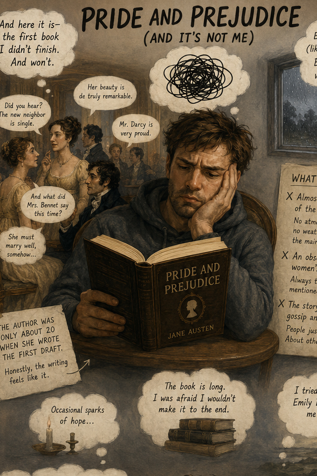 Pride and Prejudice