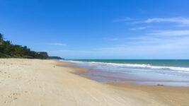 Praia Taipe—Arraial D'ajuda.