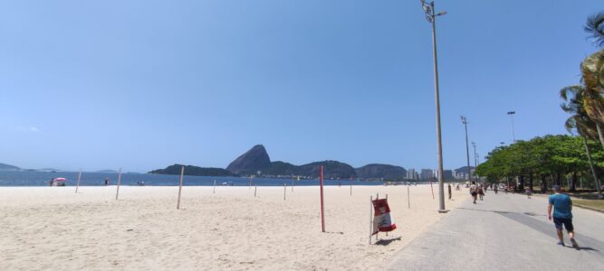 Praia do Flamengo Praia do Flamengo
