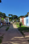 O Centro Histórico de Porto Seguro O Centro Histórico de Porto Seguro