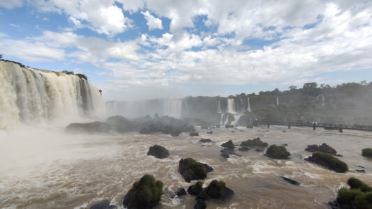 Iguazu Falls - Brazil