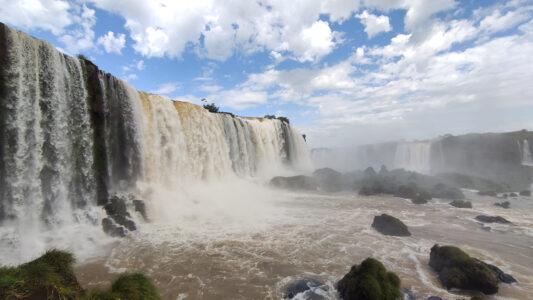 Iguazu Falls - Brazil