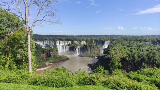 Cataratas do Iguaçu - Brasil