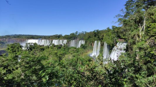 Iguazu Falls - Argentina