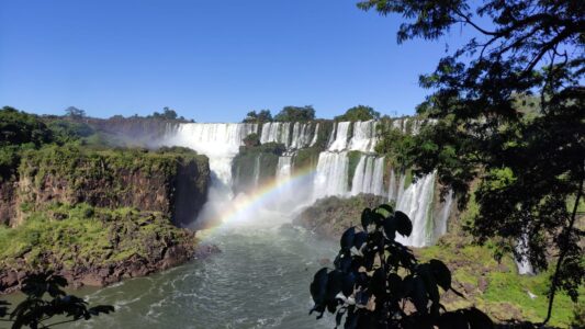 Iguazu Falls - Argentina