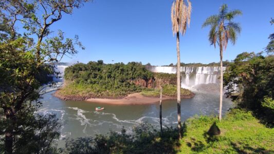 Iguazu Falls - Argentina
